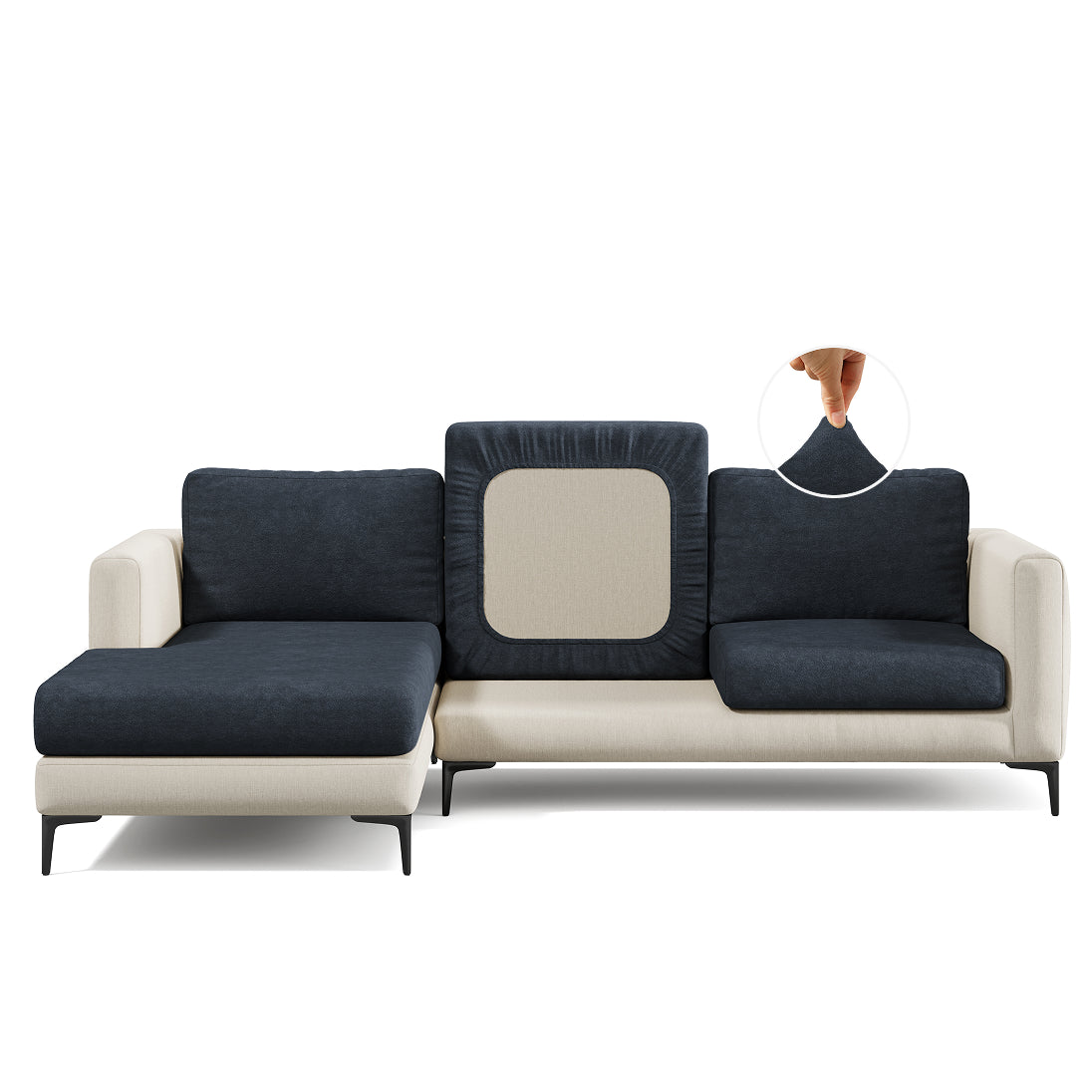 Miracle Sofa Covers - Smore