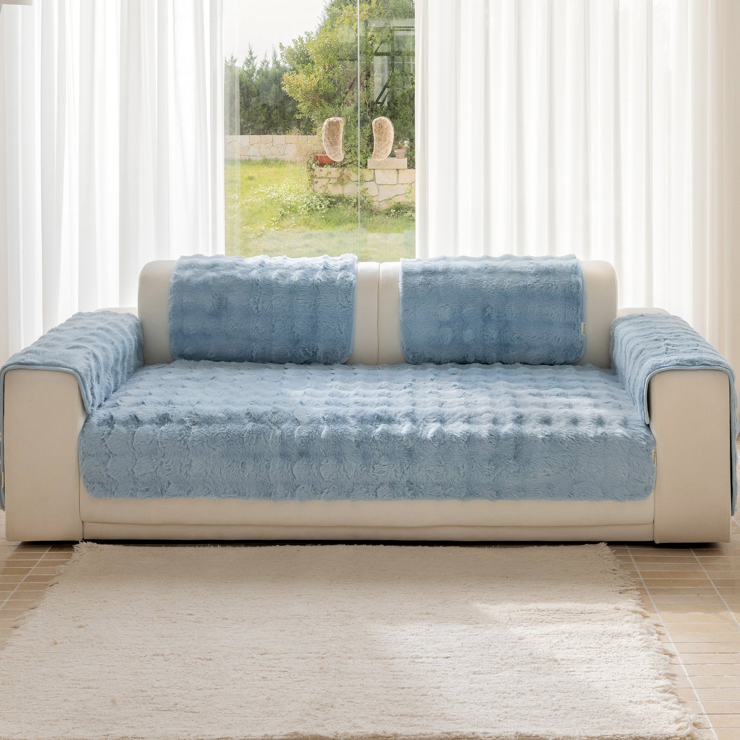 Magic Sofa Mat - Snow