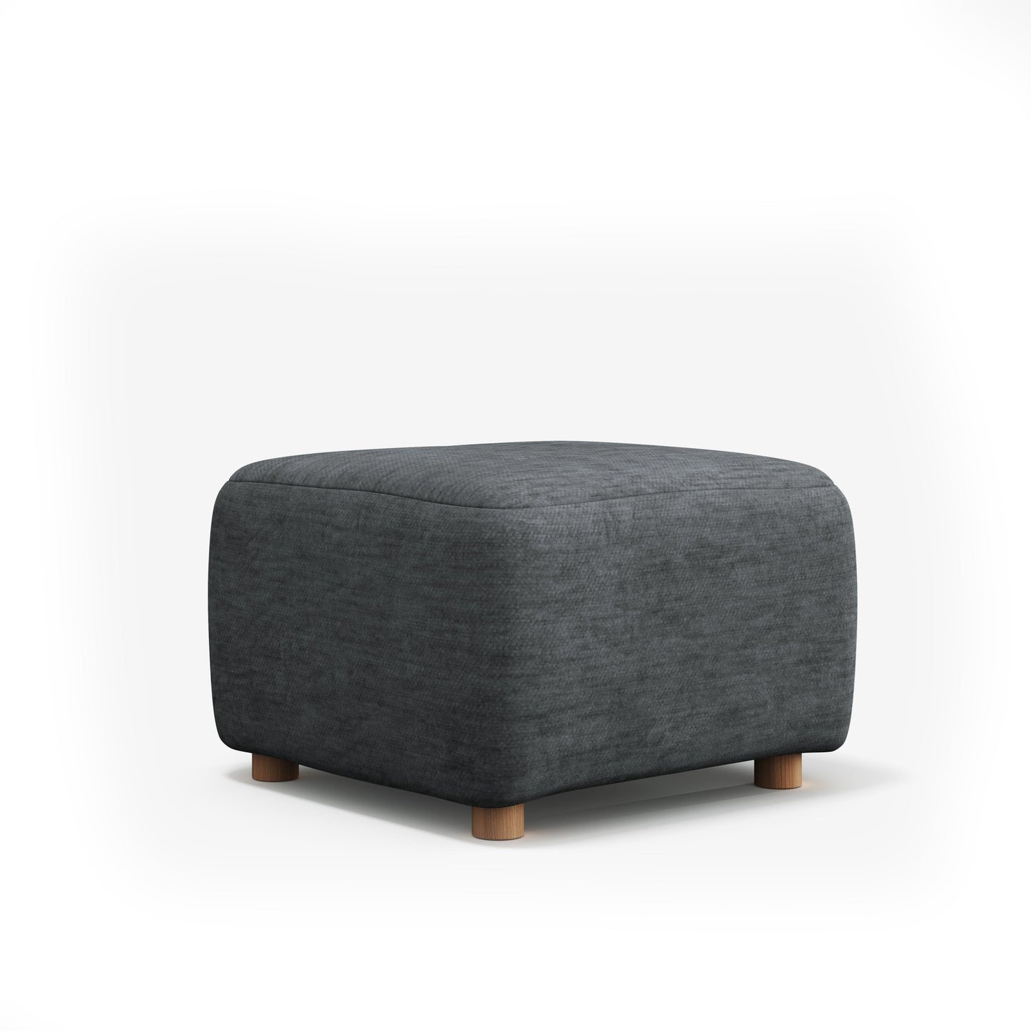 Ottoman Cover - Plush