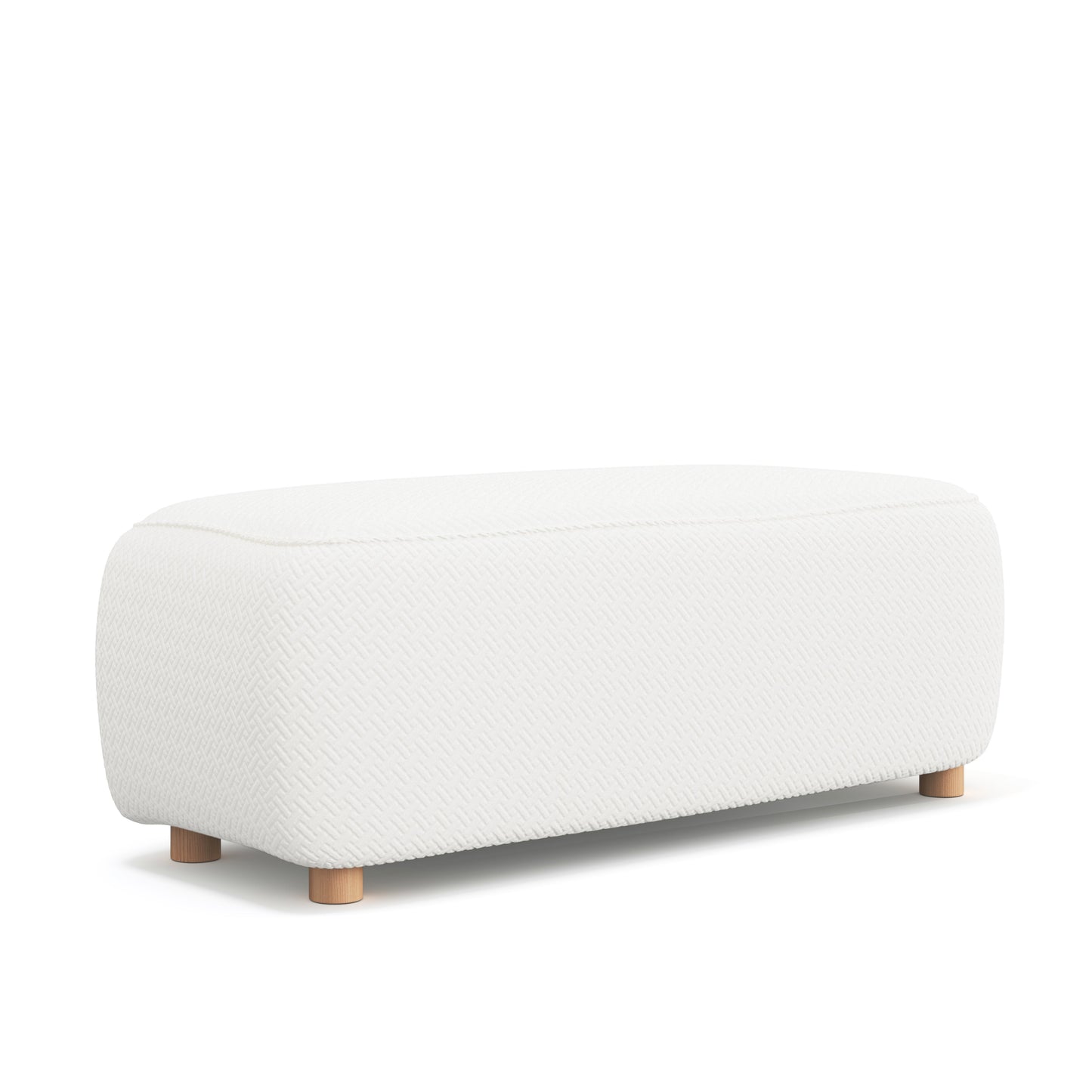 Ottoman Cover - Classic