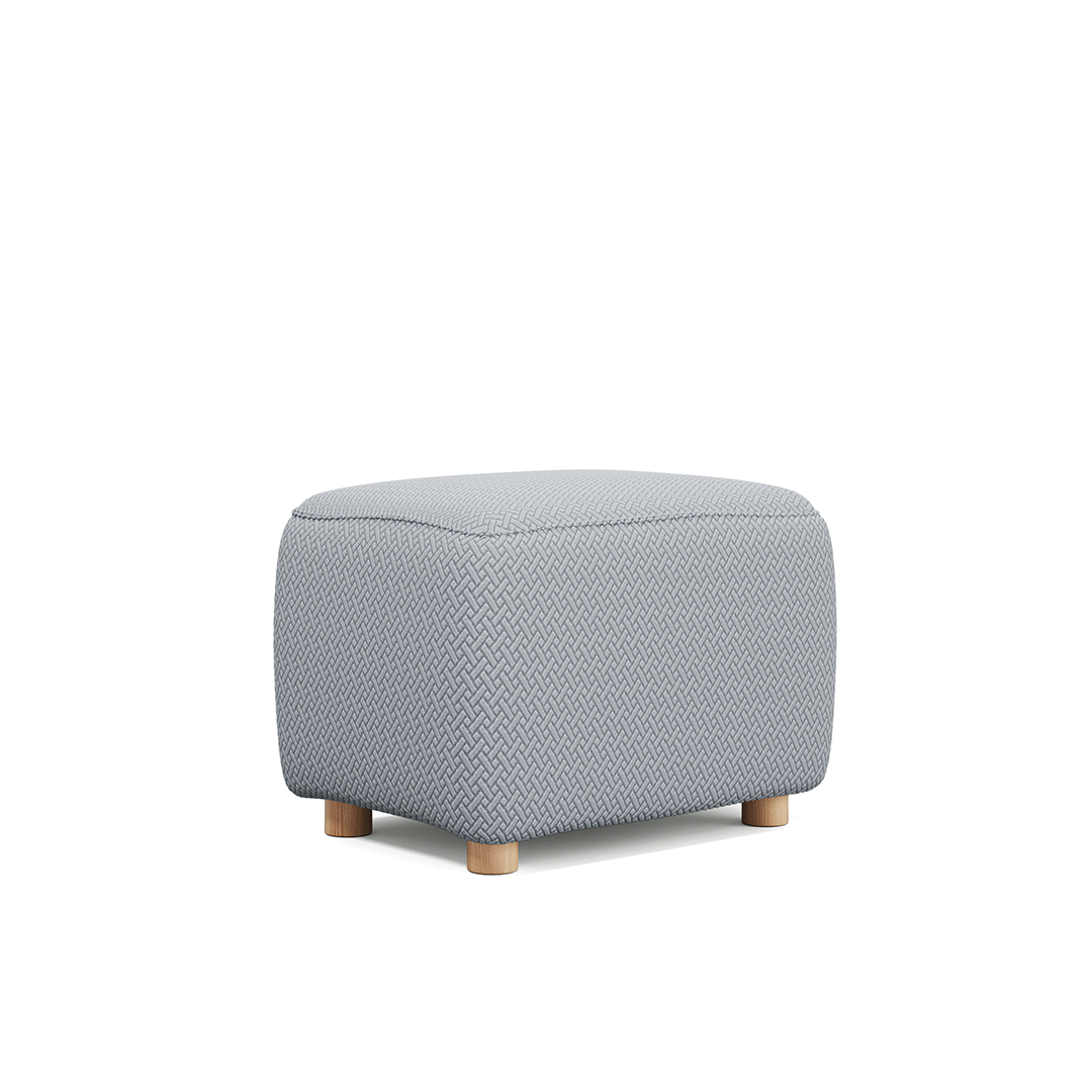 Ottoman Cover - Classic