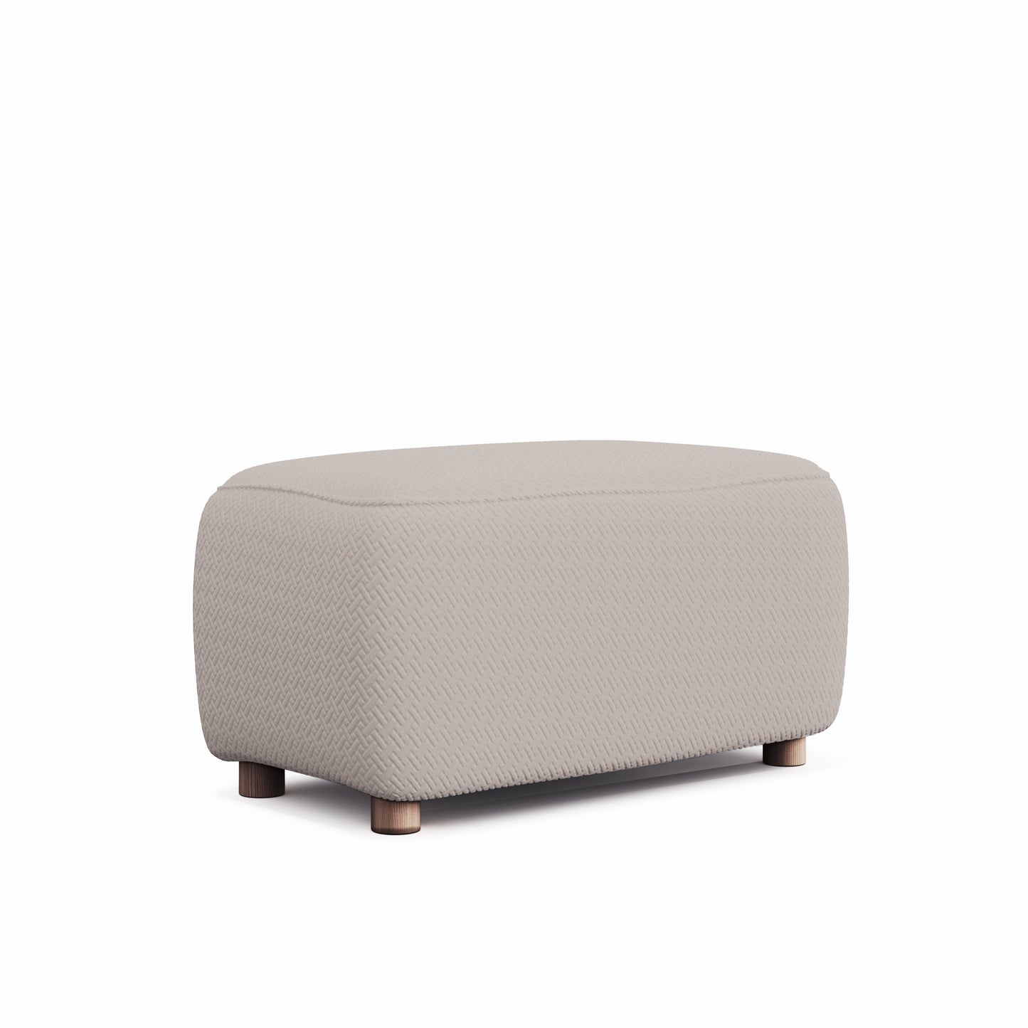 Ottoman Cover - Classic