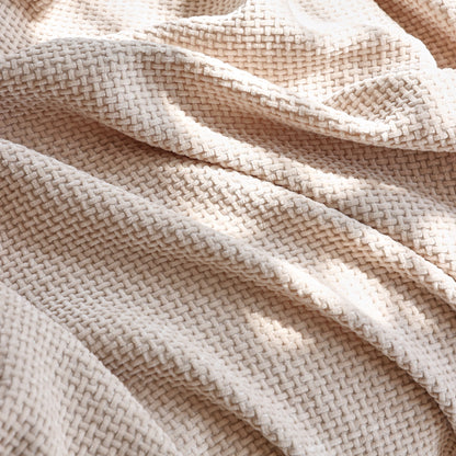 Magic Sofa Blanket - Luca Knit