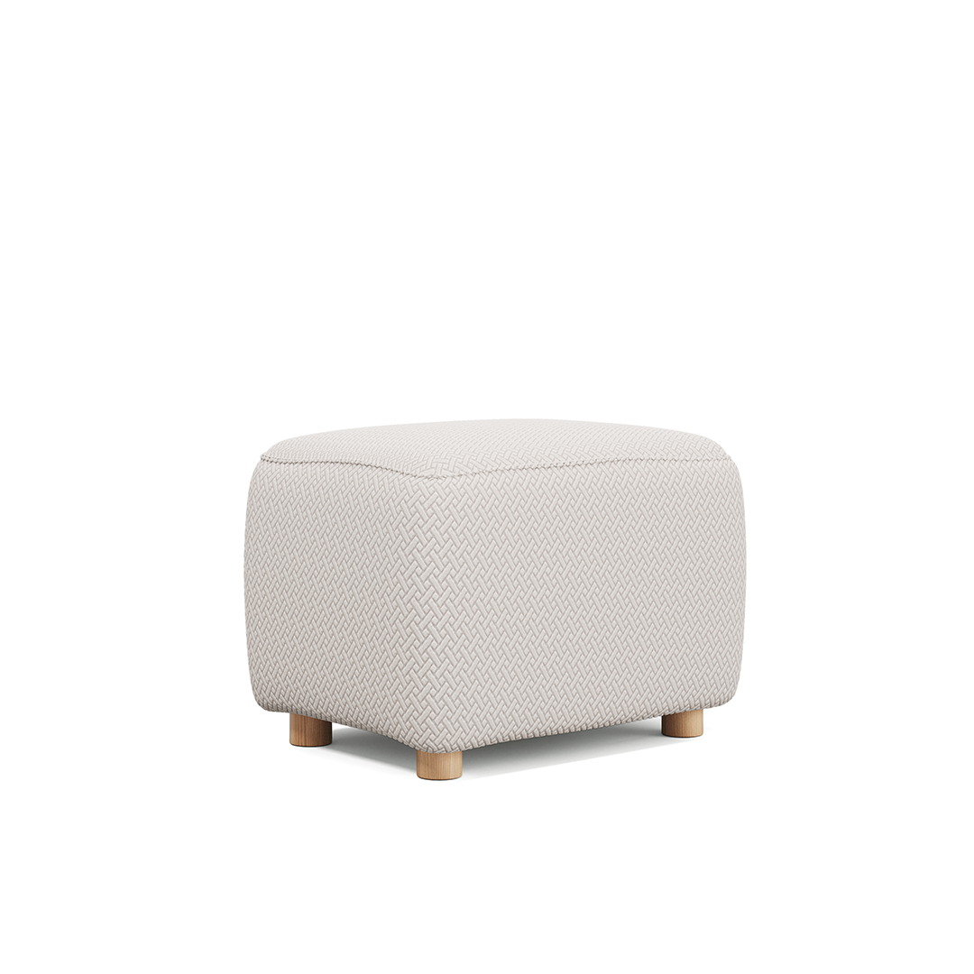 Ottoman Cover - Classic