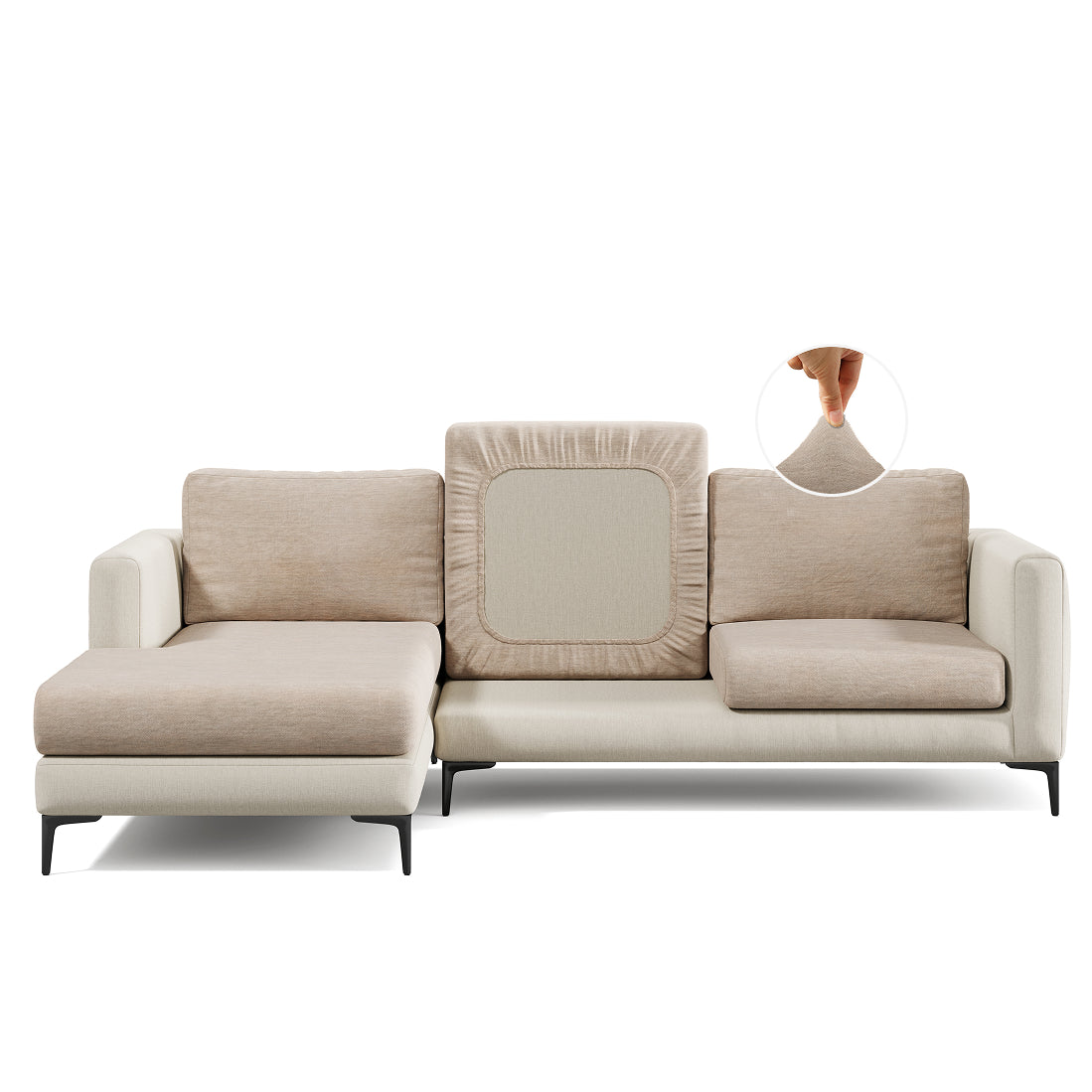 Miracle Sofa Covers - Plush