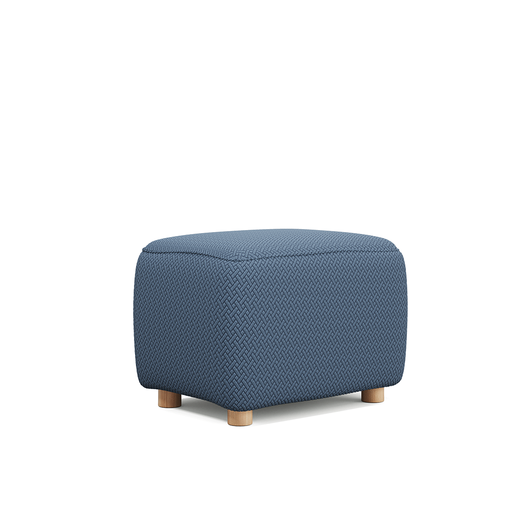 Ottoman Cover - Classic