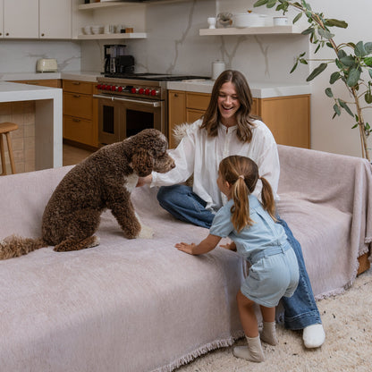 Magic Sofa Blanket - Sophie Plush
