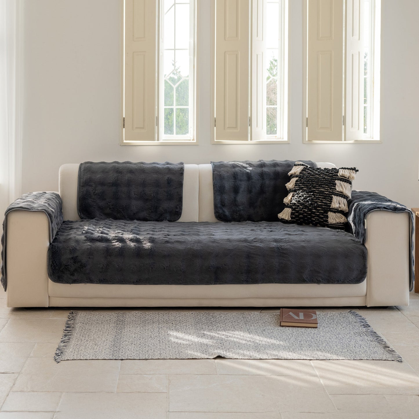 Magic Sofa Mat - Snow