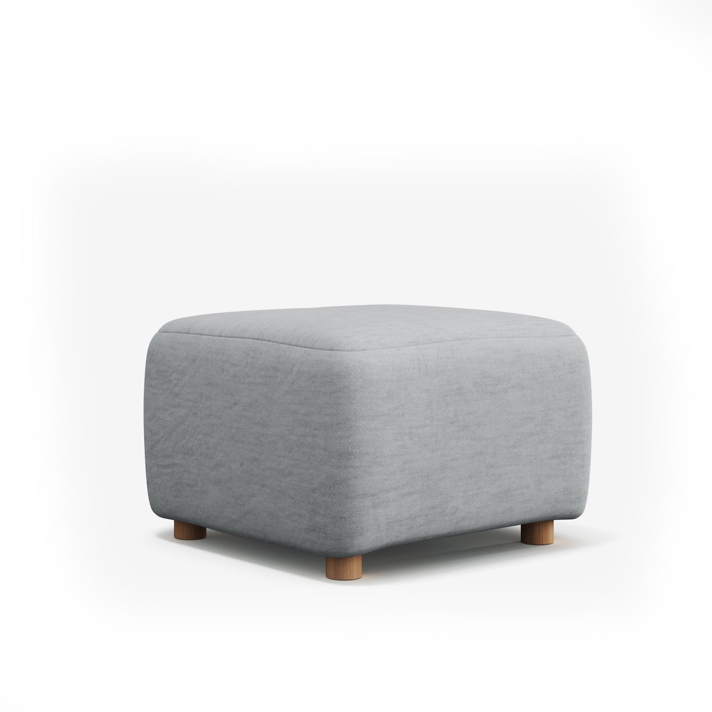 Ottoman Cover - Plush