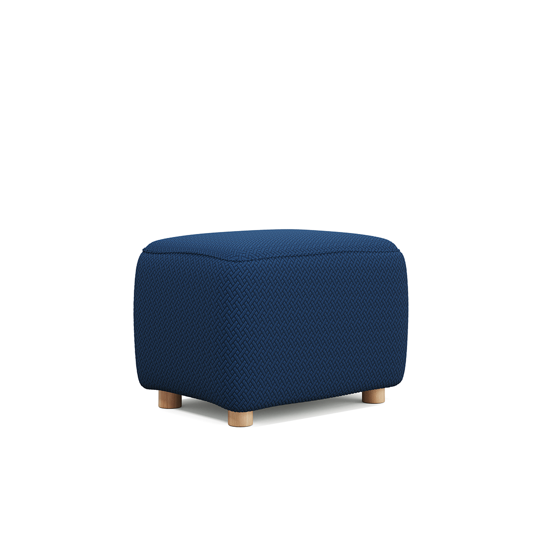 Ottoman Cover - Classic