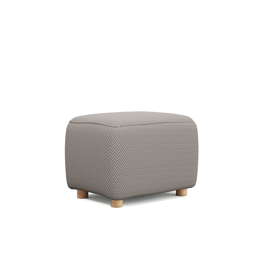 Ottoman Cover - Classic