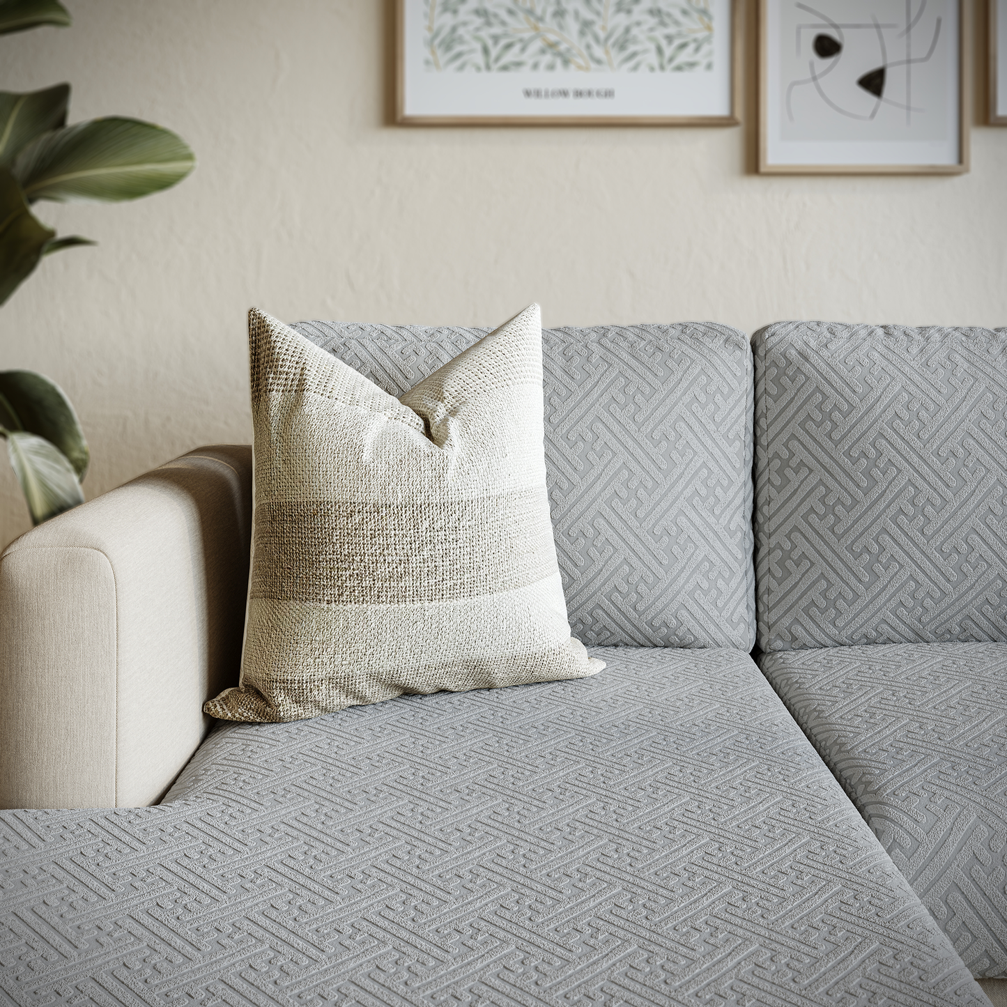 Magic Sofa Covers - Maze