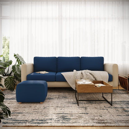 Ottoman Cover - Classic