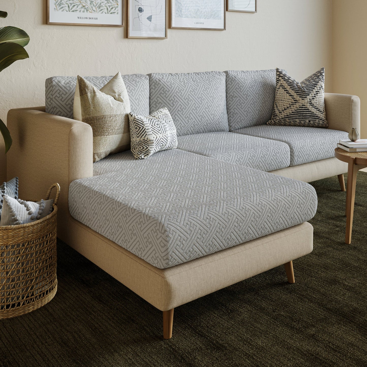 Magic Sofa Covers - Maze