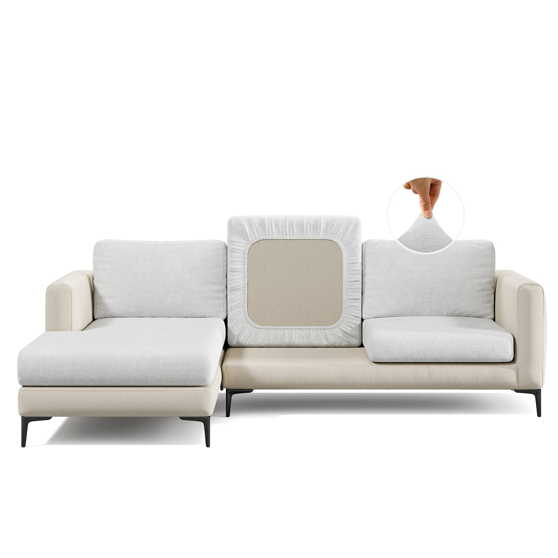 Miracle Sofa Covers - Smore