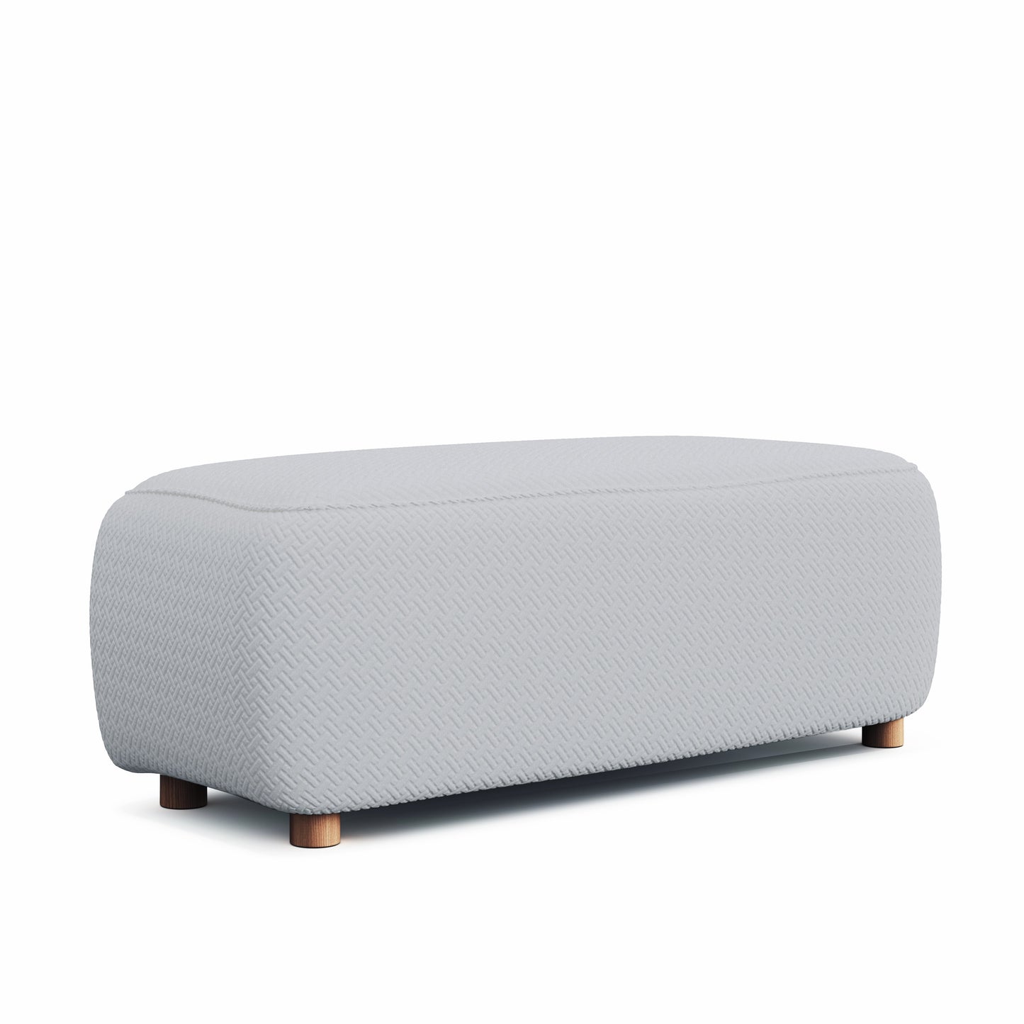 Ottoman Cover - Classic