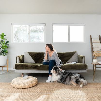 Magic Sofa Mat - Mink