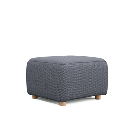 Square Ottoman Cover - Classic