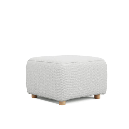 Square Ottoman Cover - Classic