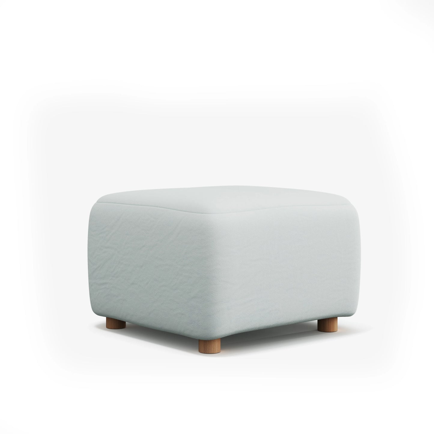 Ottoman Cover - Plush