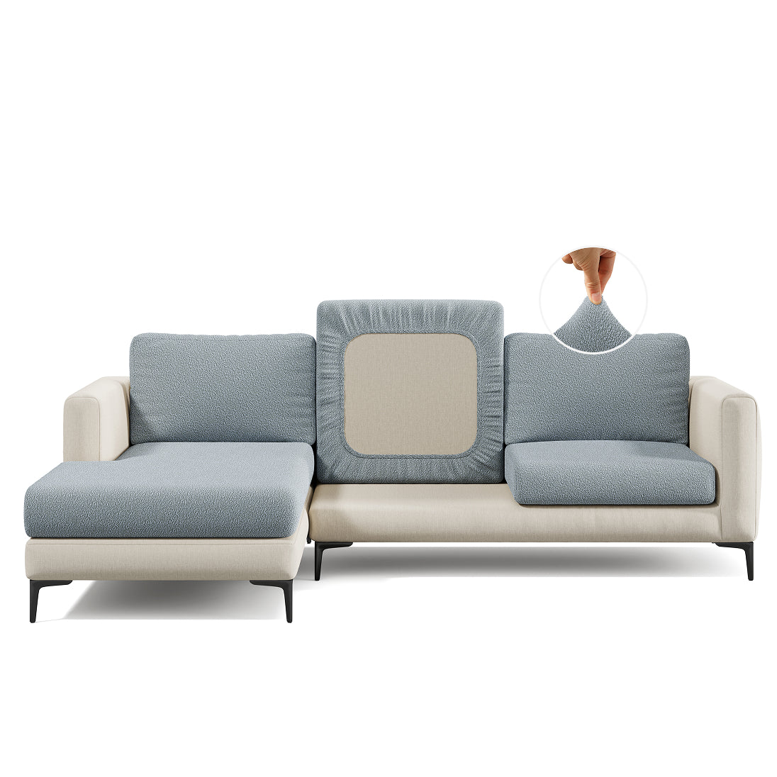 Miracle Sofa Covers - Snug