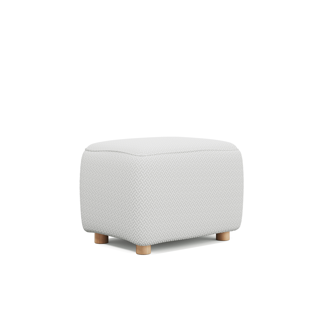 Ottoman Cover - Classic