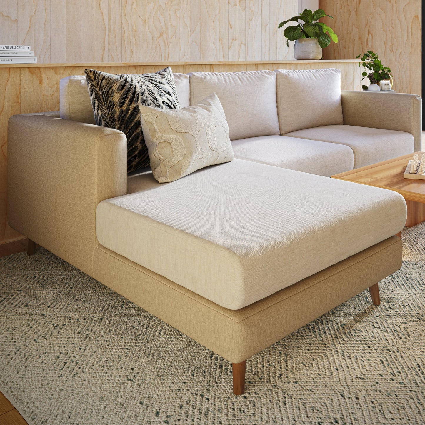 Miracle Sofa Covers - Plush