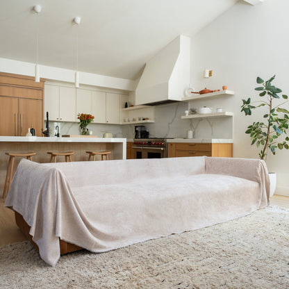 Magic Sofa Blanket - Luca Knit