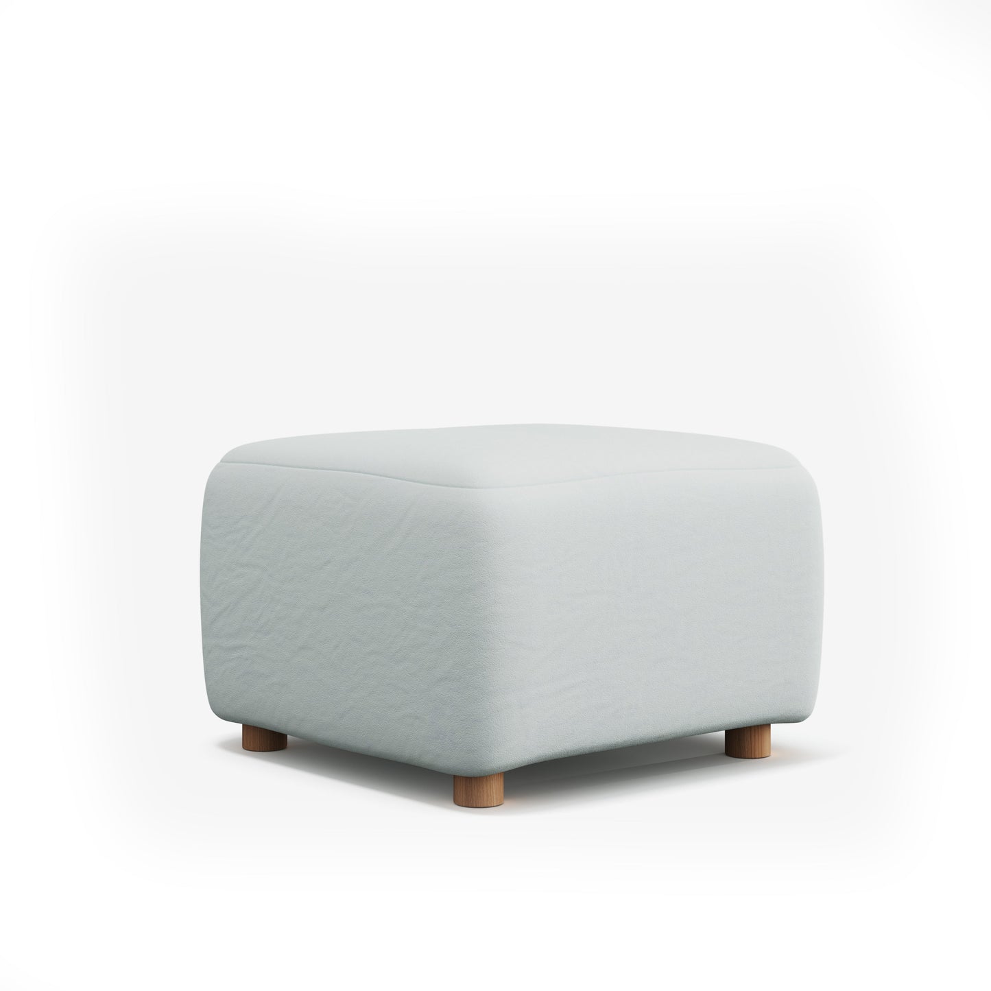 Ottoman Cover - Plush