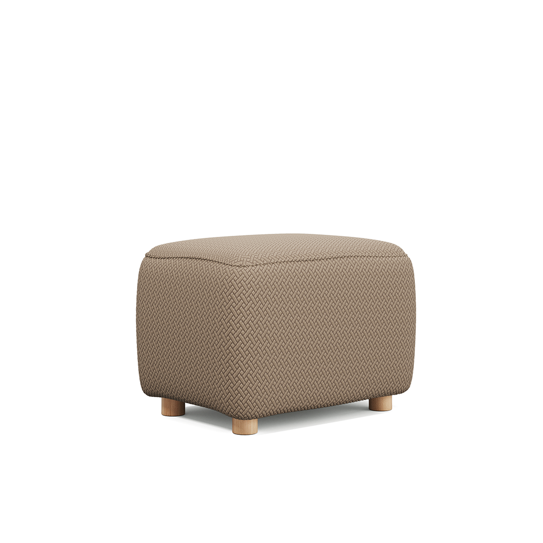 Ottoman Cover - Classic