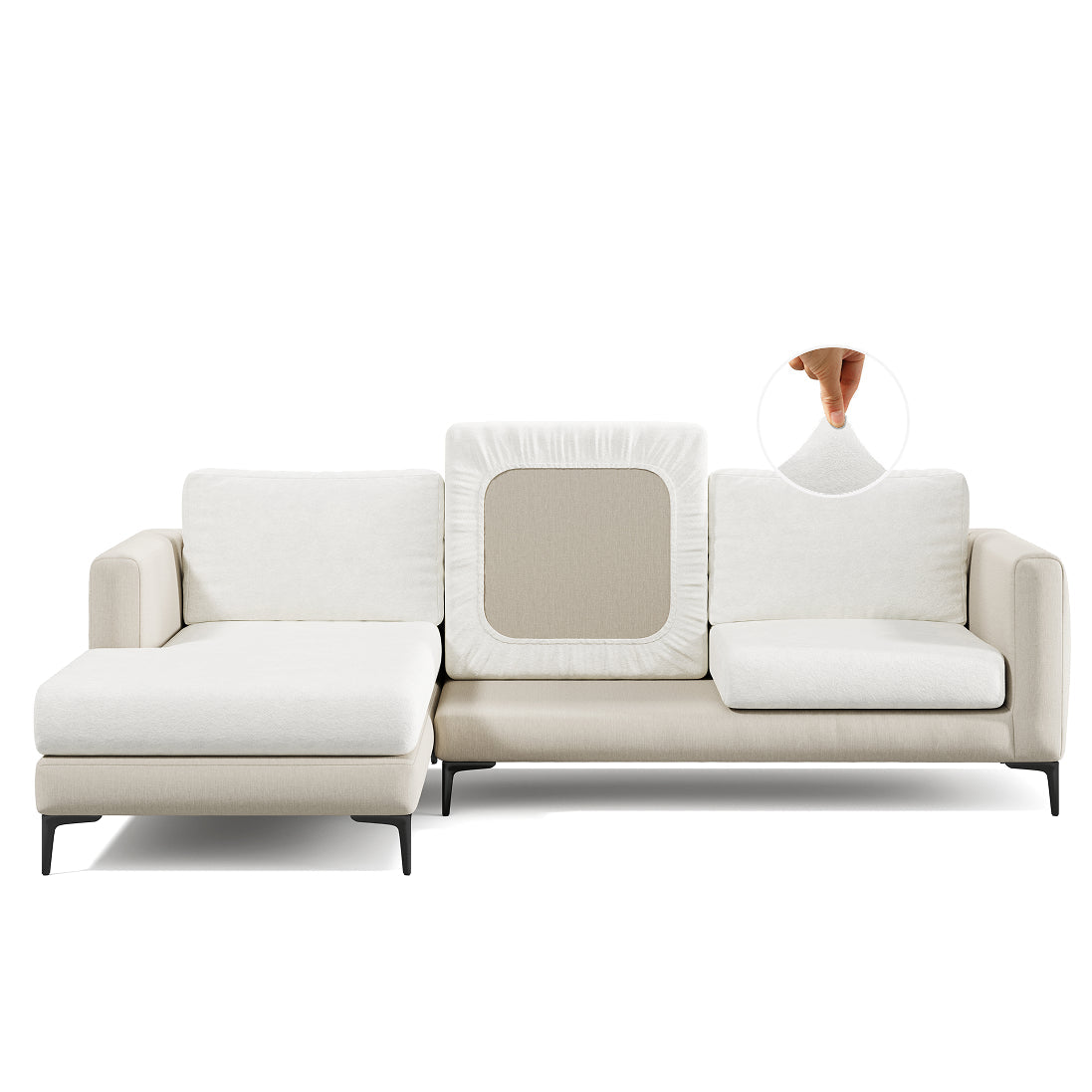 Miracle Sofa Covers - Smore