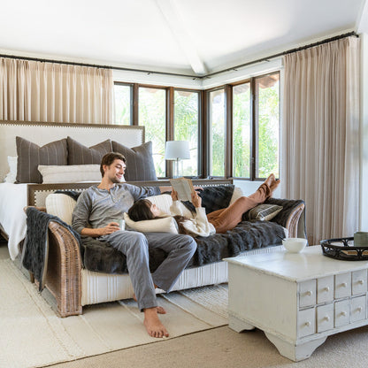 Magic Sofa Mat - Snow