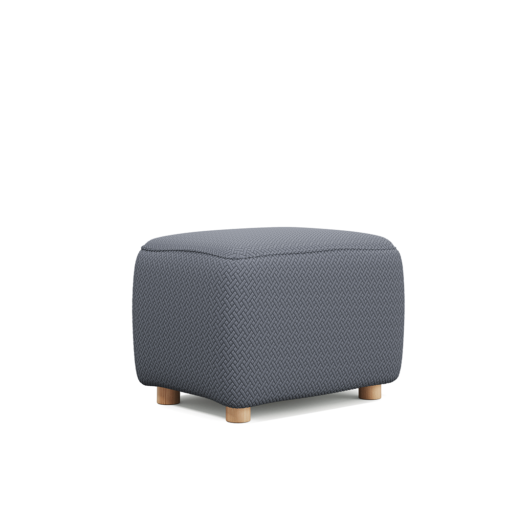 Ottoman Cover - Classic